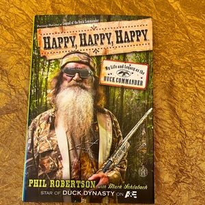 Book-My Life and Legacy as the Duck Commander-
